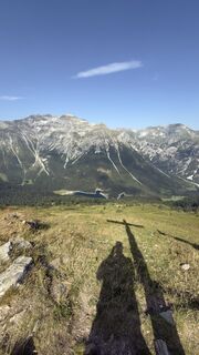 Fotografie z Manuel Prokesch na trase
