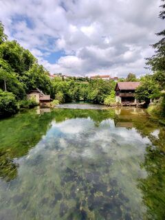 Zdjęcie z Krunoslav Ivanušec-Chips wzdłuż trasy