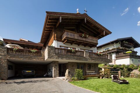 Appartements Neukirchen