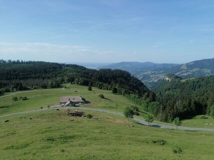 Fotografie z Turbinio na trase