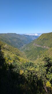 Photo de Sebbe le long du parcours