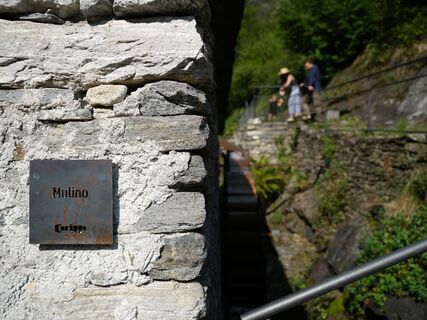 Mulino, Corippo