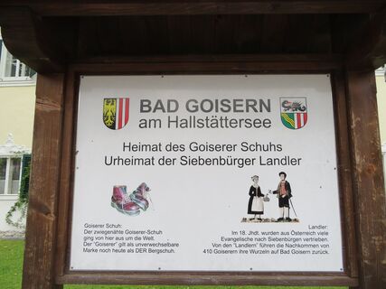 Bad Goisern - Goiserer Hütte