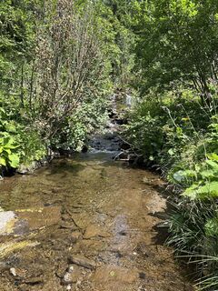 Foto von Ronald Voermans entlang der Tour