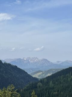 Foto de Udo gangl a lo largo del recorrido