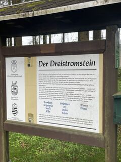 Foto von Johannes Püschner entlang der Tour