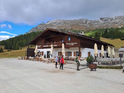 Fotografija s spletne strani Gunnar Herzig na poti