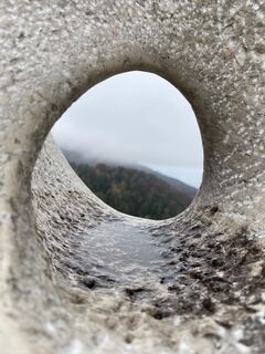Foto von Tschortschi entlang der Tour