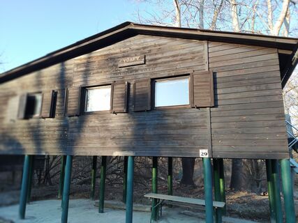 Foto von King-Ironimus Colbert entlang der Tour