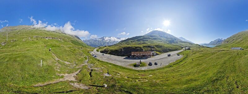 Mont-Cenis-Pass