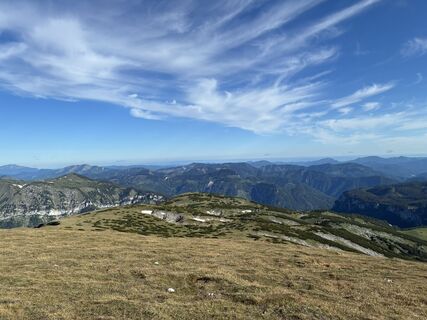 Photo de ChasquiRunner le long du parcours
