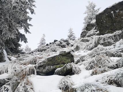 Foto de Onkeltom a lo largo del recorrido