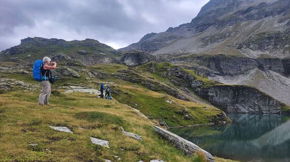 Fotografija s spletne strani Bernd Lang56 na poti