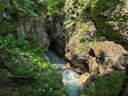 Foto von Edero entlang der Tour