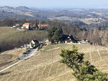 Fotografie de la Ernestine Wurzinger de-a lungul turului