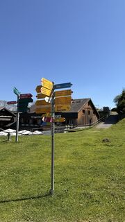 Foto von Stephan Schwarz entlang der Tour