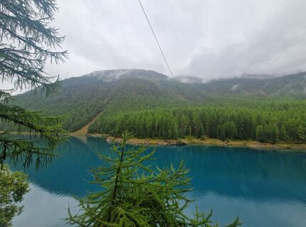 Foto von Mario Eylers entlang der Tour