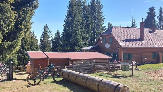 Foto von velisabeth entlang der Tour