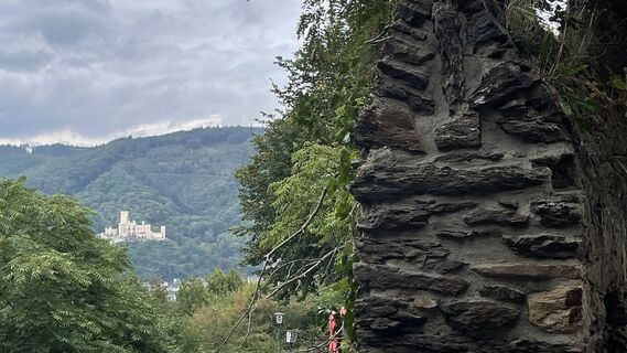Foto von Lis Malzach entlang der Tour
