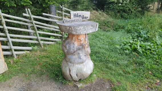 Hilmtor Schnapsbar, Gemeinde Dechantskirchen in der Oststeiermark