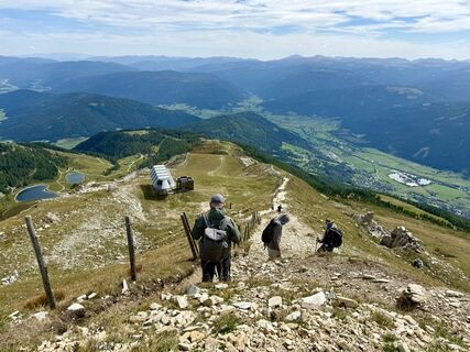 Photo de Bahn Micha le long du parcours