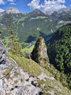 Photo de Padole le long du parcours