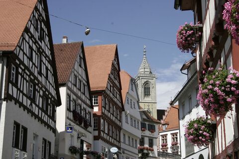 Am Alten Spital Pfullendorf