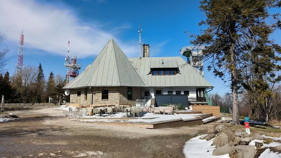 Fotografie z Čestmír Sivek na trase