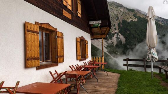 Vintlalm Thaur Tirol