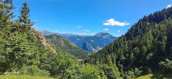Photo de Vv Savoldelli le long du parcours