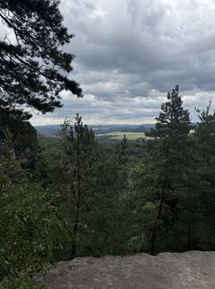 Foto da KWagner lungo il tour