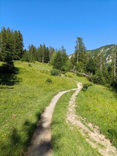 Amden, St. Gallen/Switzerland