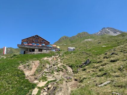 Foto von H&M entlang der Tour