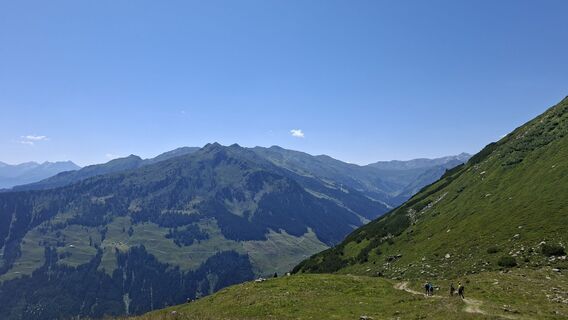 Foto von JohnCorner entlang der Tour