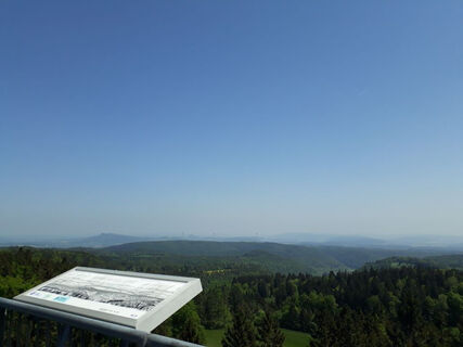 Aussicht vom Hagenturm