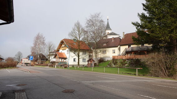 ROHR im Gebirge