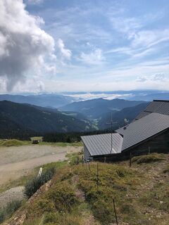 Foto från Schabsi under resans gång