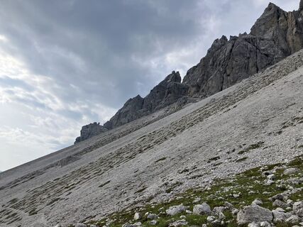Foto von michelegrassi entlang der Tour