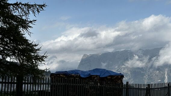 Foto von Thomas Dewitz entlang der Tour