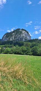Foto von Buchegger Barbara entlang der Tour
