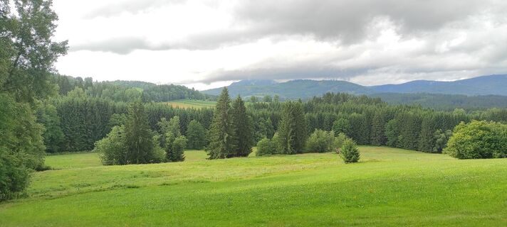 Photo de Andreas Herget le long du parcours