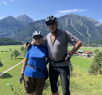 Foto de Krieg E a lo largo del recorrido
