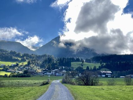 Foto von Philipp Rößler entlang der Tour