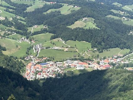 Fotografija s spletne strani Marko Dežan na poti
