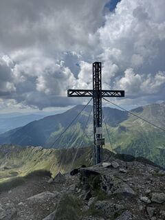 Foto von Elias Peinhopf entlang der Tour