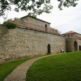 Festung Tsari Mali Grad, Belchin