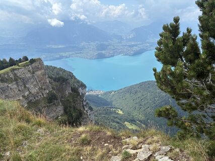 Foto von Kristina 1 entlang der Tour