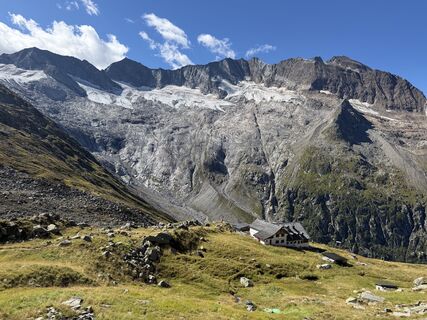 Foto von HighKing entlang der Tour