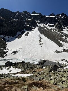 Foto von Máté Kovács entlang der Tour