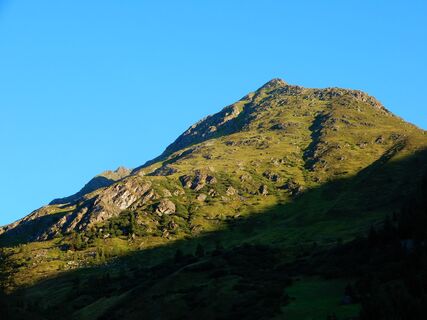 Kappl - Niederelbehütte - Seßladjöchli - Kartellspeicher - Darmstädter Hütte